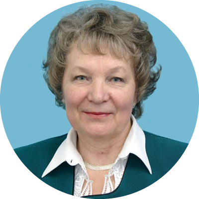 Ашихмина Тамара Яковлевна