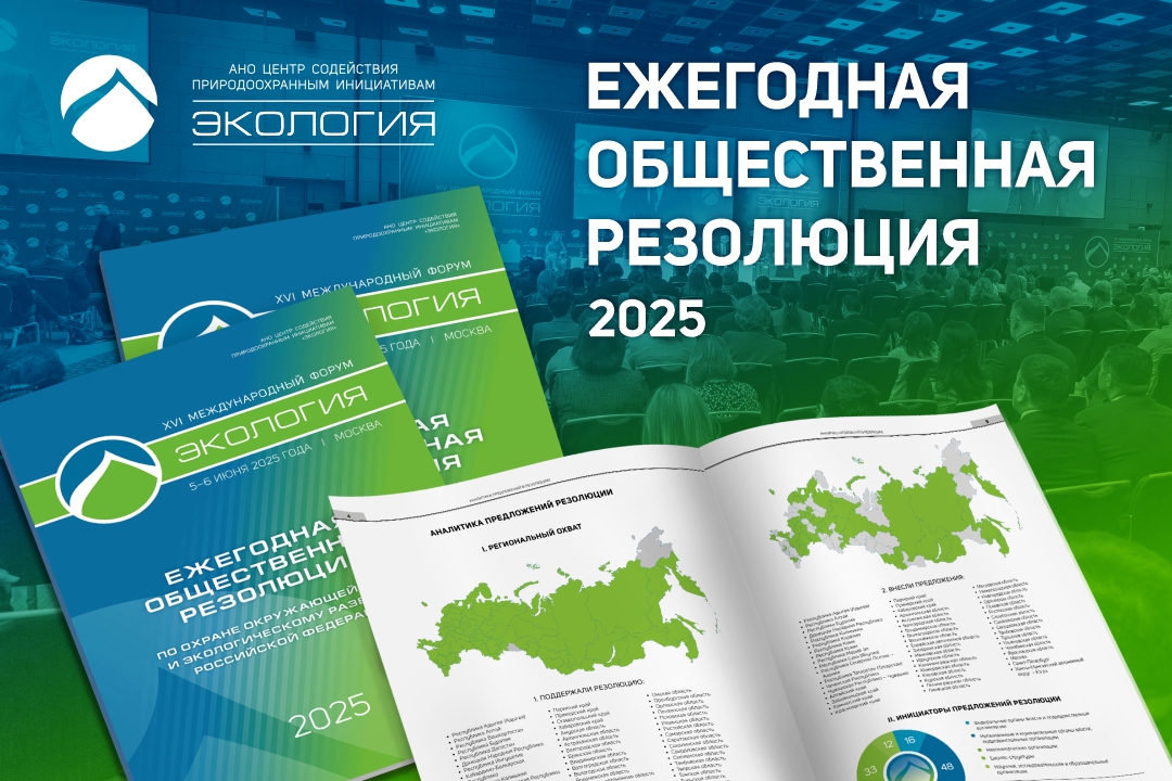 Ставка на гибкость: какие меры предложили в проект Резолюции для нацпроекта «Чистый воздух»