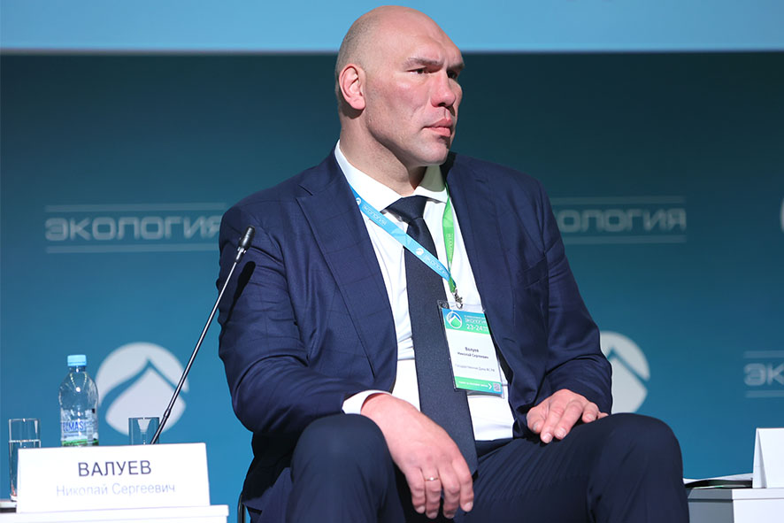 В Москве начал работу XIII Международный форум «Экология»