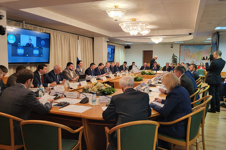 В Госдуме подвели итоги реализации нацпроекта «Экология»