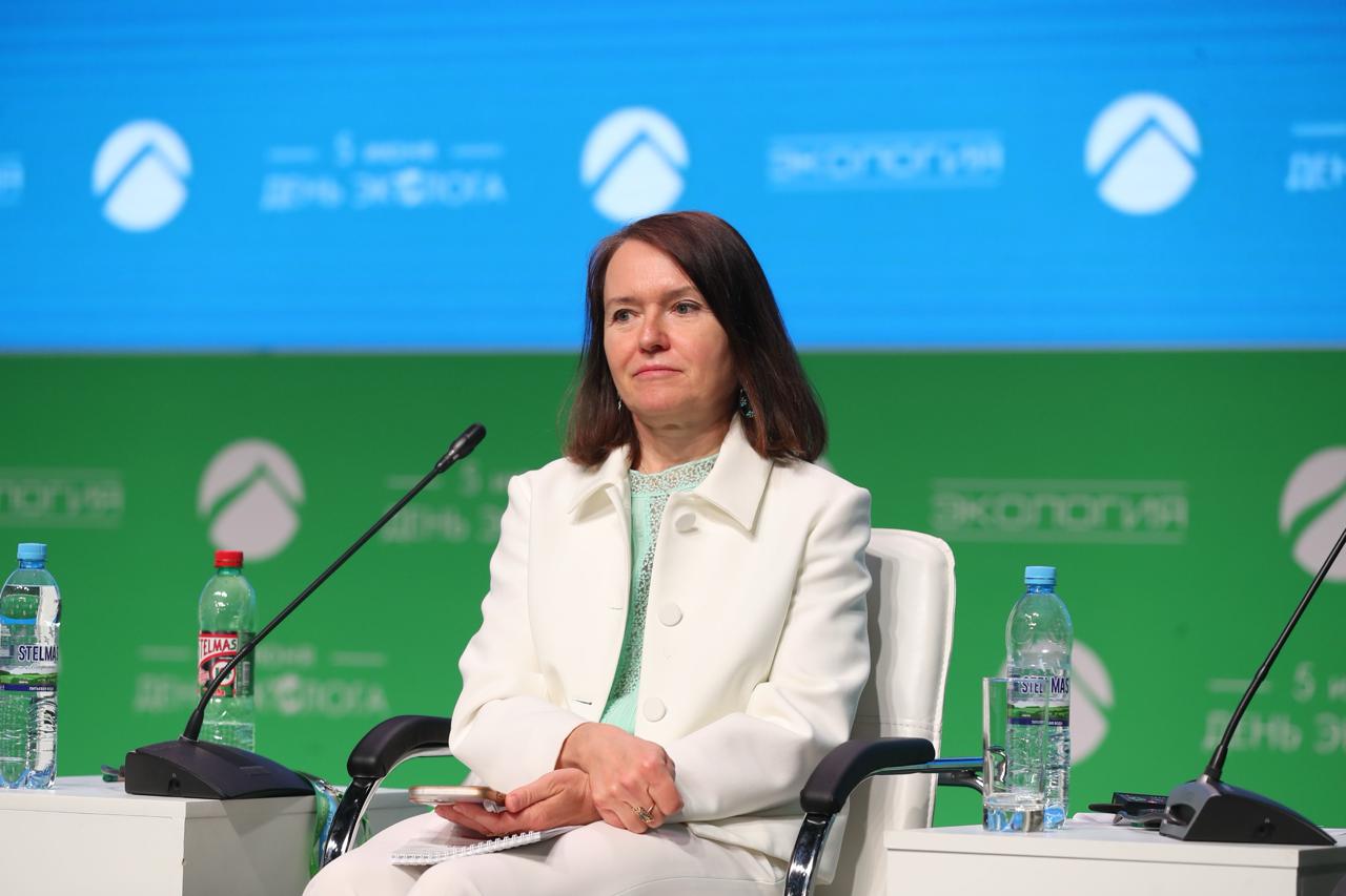 В рамках форума прошла панельная сессия «Команда изменений: подготовка и поддержка волонтёров»